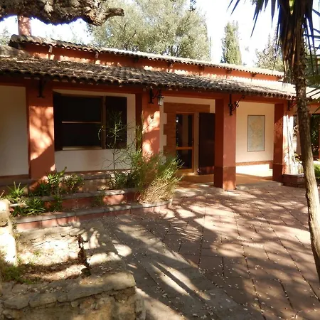 Feriehus Teresa Olmedo