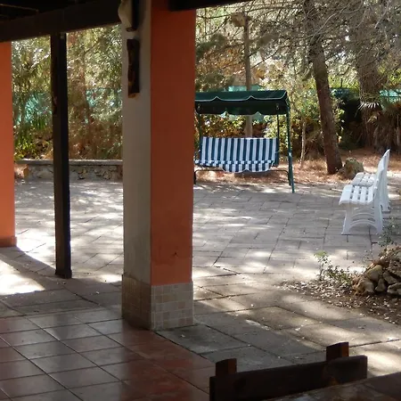 Сasa de vacaciones Teresa *